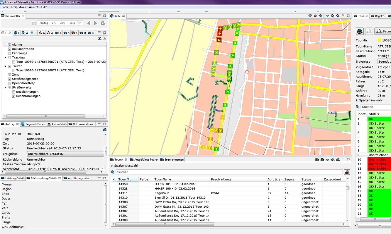 Proving Ground Management mmlab